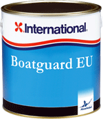 International Boatguard EU - Black - 2.5ltr