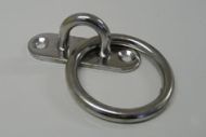 stainless steel loose ring
