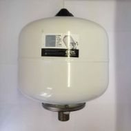 water pump accumulator tank