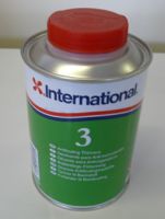 International Number 3 thinners