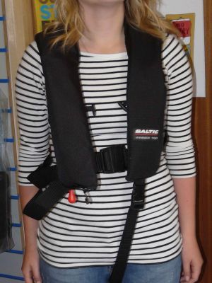Baltic winner Auto inflate life jacket 40kg+