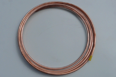 Copper Pipe 5/16 X 10m