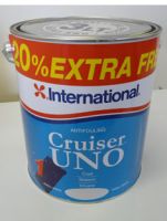 International Cruiser Uno White 3 ltr