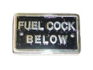 Fuel label