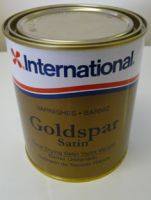 International goldspar varnish