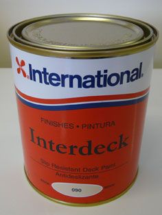 International Interdeck Sand Beige 