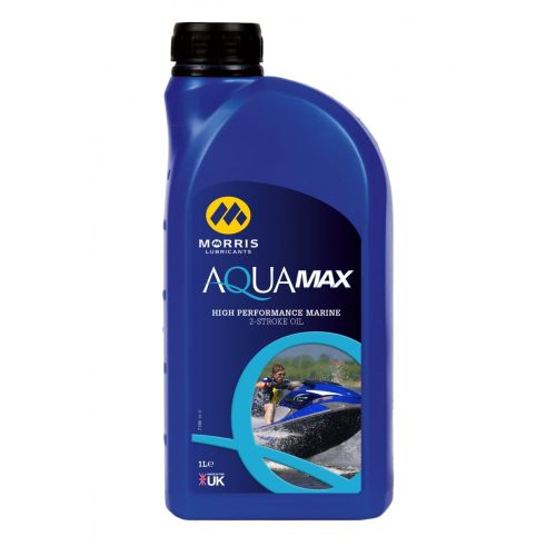 Morris Aquamax 2 cycle oil 1 ltr