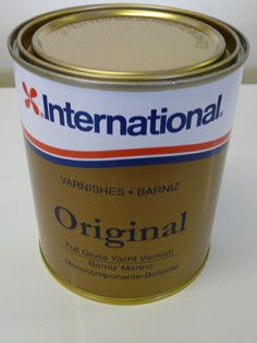 International Original Varnish 750ml