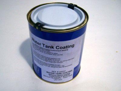 Water tank paint 2.5 ltr